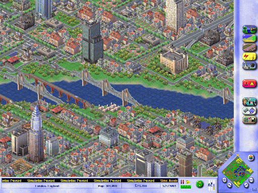 Konu: [WU] SimCity 3000 Unlimited