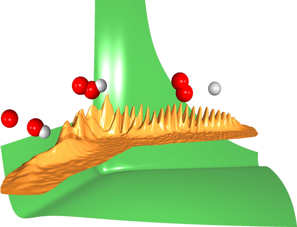 quantum dynamic