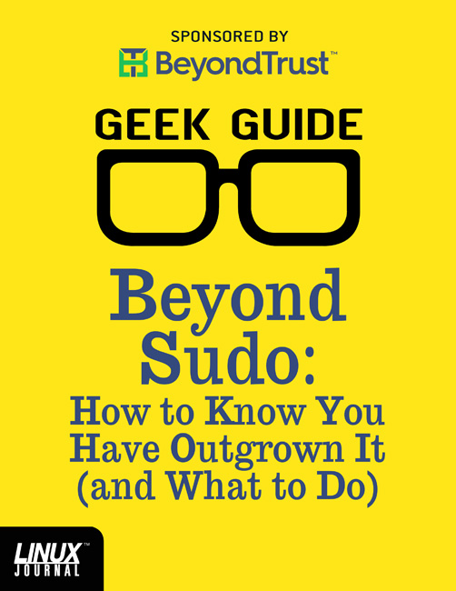 Beyond Sudo: How to Know You Have Outgrown It (and What to Do) Cover