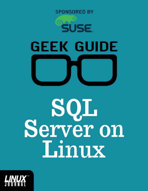 SQL Server on Linux Cover