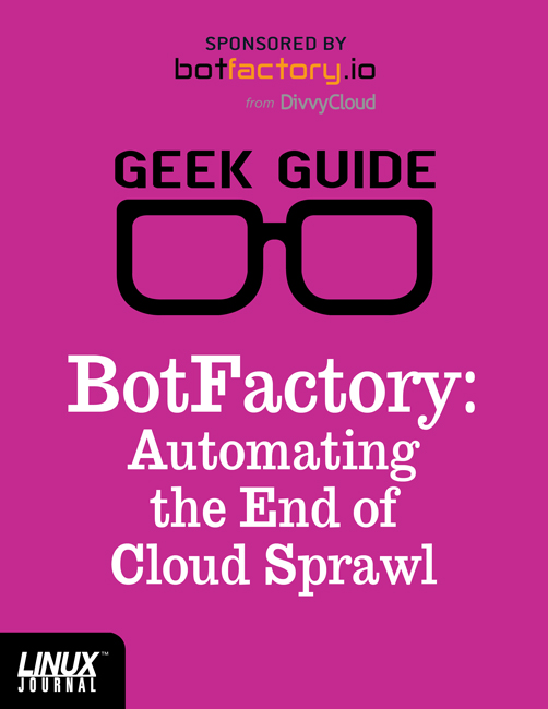 BotFactory: Automating the End of Cloud Sprawl Cover