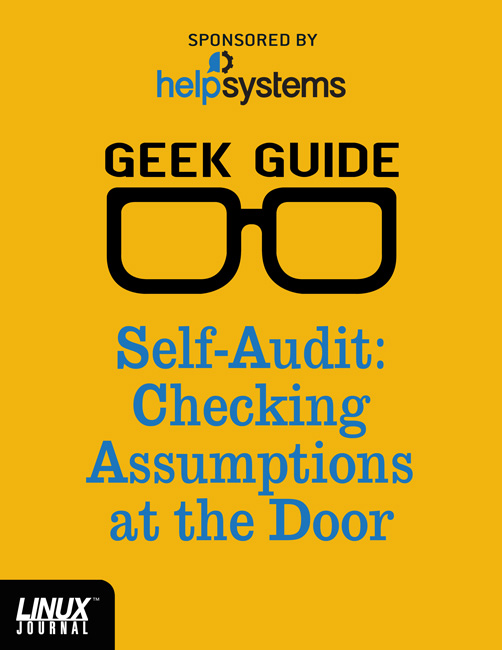 Self Audit Cover
