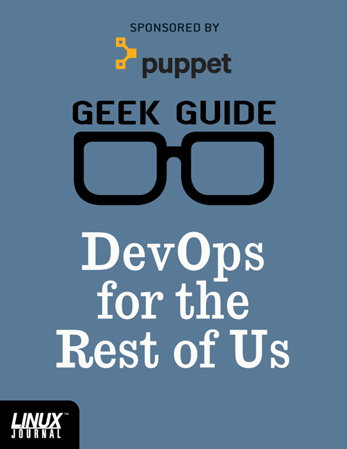 DevOps for the Rest of Us cover