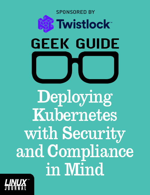 Deploying Kubernetes with Security and Compliance in Mind Cover