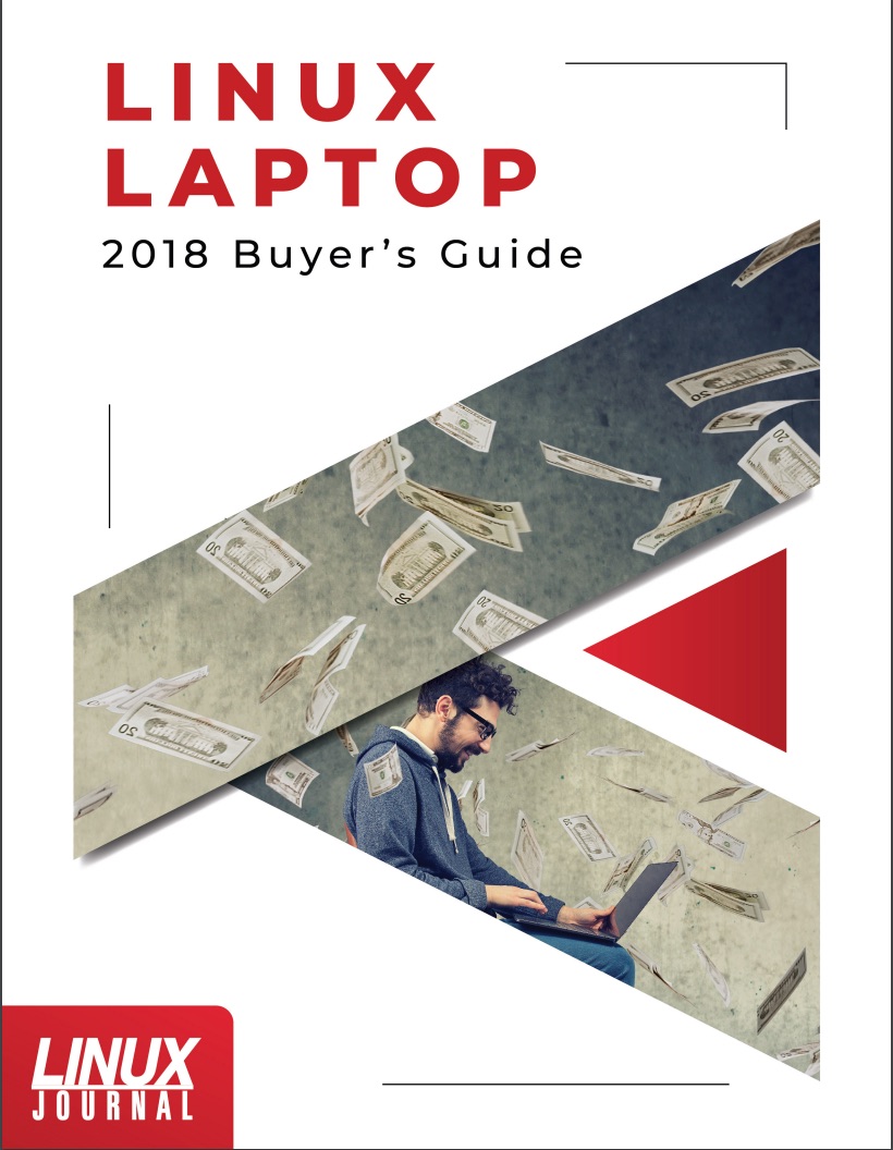 Linux Laptop Buyer's Guide 2018 cover