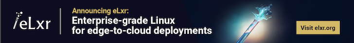 eLxr Linux deployments