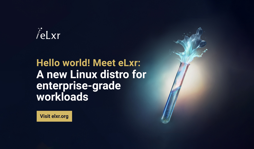 Delivering Enterprise-Grade Linux for Edge-to-Cloud Deployments with eLxr