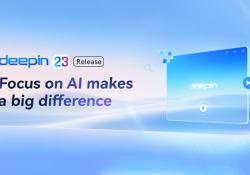 Linux Distribution deepin 23 Officially Released